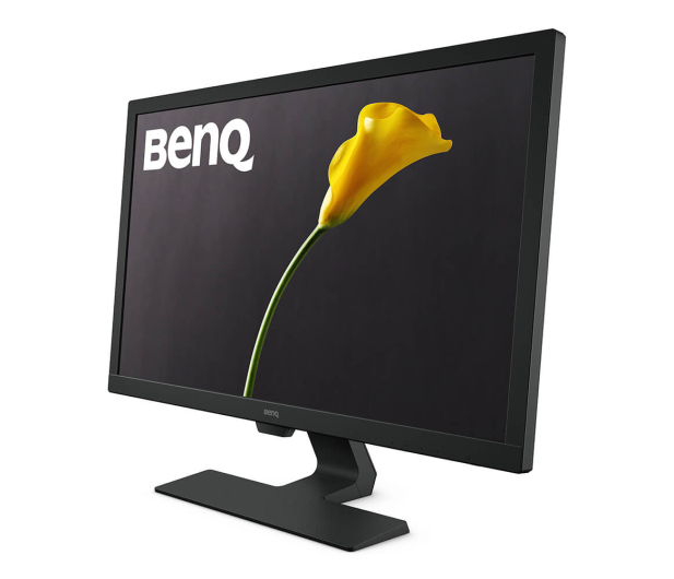 BenQ GL2780 czarny - 518447 - zdjęcie 2